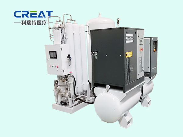 乡镇医院用3.5立方制氧机