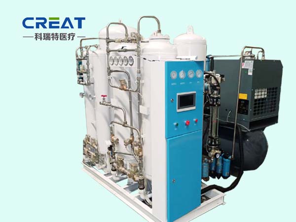 5立方医用分子筛制氧机